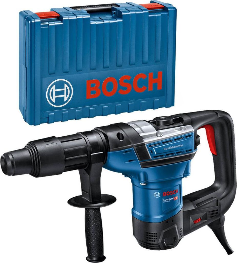 Bosch Marteau Max 1100W Gbh 5-40 D 8.5J 6.8Kg Image du produit 