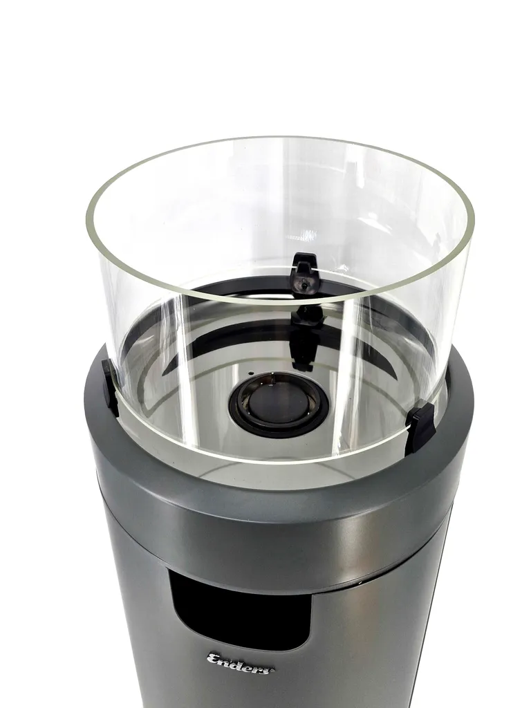 Cylindre de protection en verre pour foyer extérieur Enders Nova 300 mm
