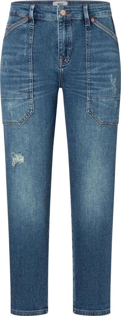 Mac Mode IOWA, mid blue chic wash D541 D541 32
