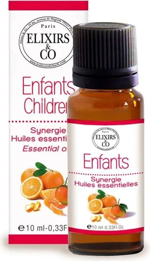 Ätherisches Öl von Bach Kinder -- 10ml