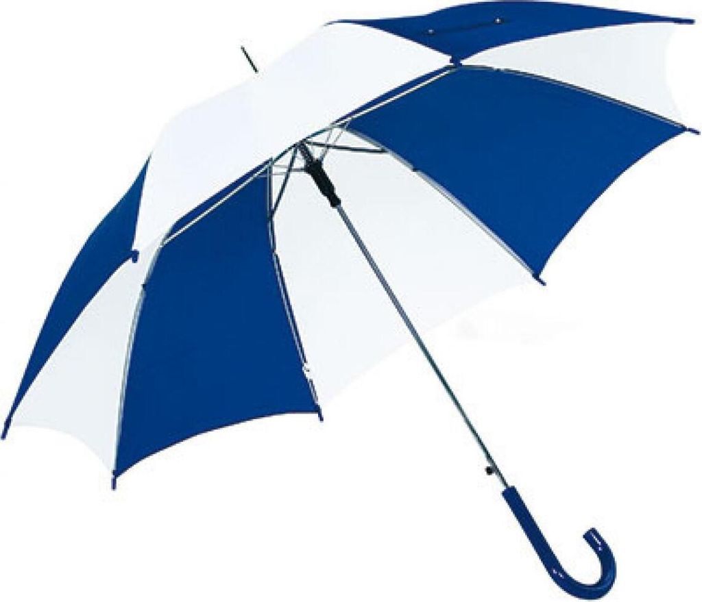 Parapluie automatique avec poignée en plastique / Ø env. Image du produit 