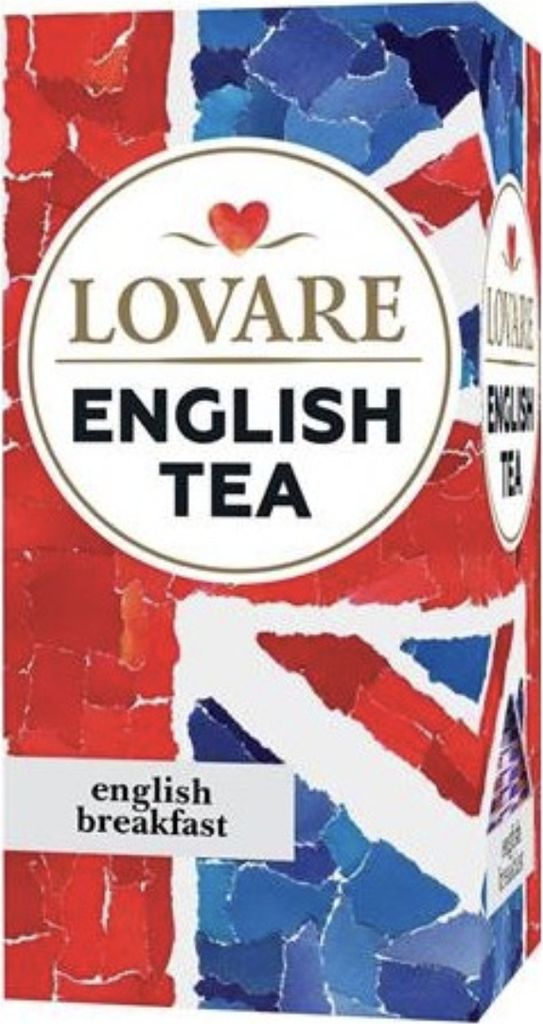 Lovare Tee Englischer Tee 24Btl Produktbild 