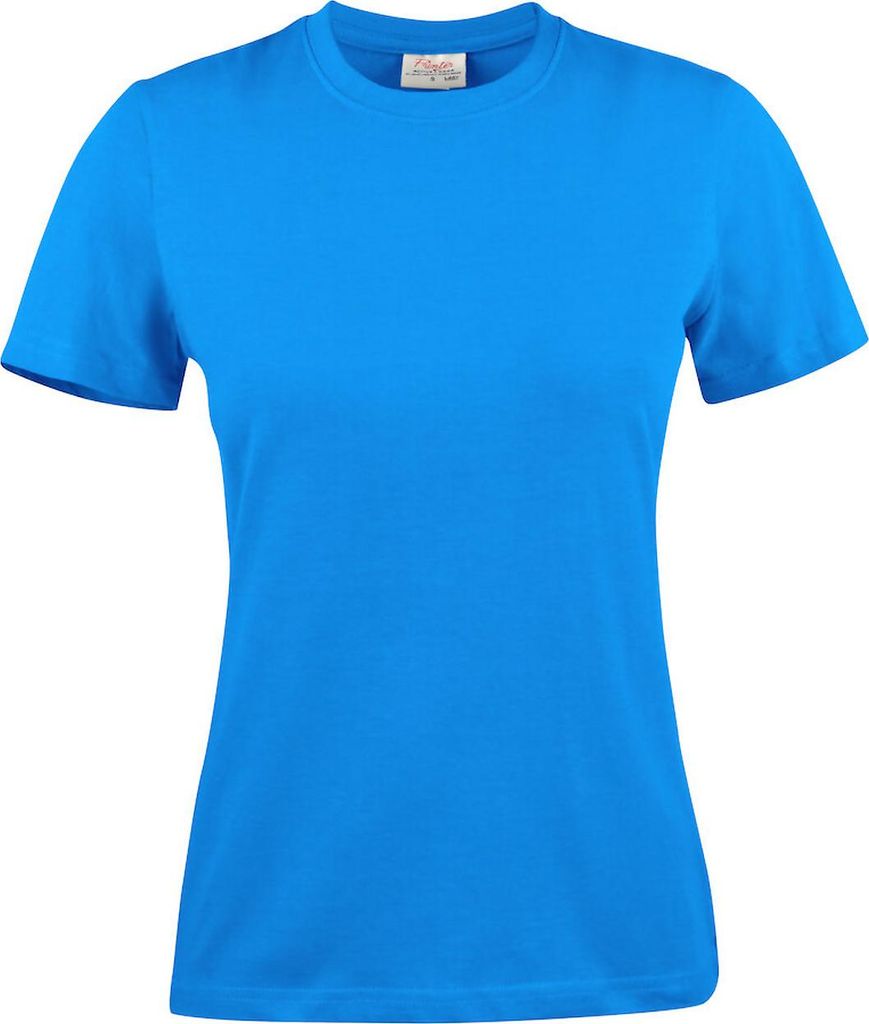 Printer Light T-shirt Woman