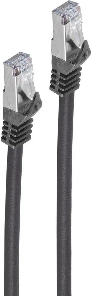 Câble réseau Cat7 S/FTP Shiverpeaks BS08-39495 blindé de 40m