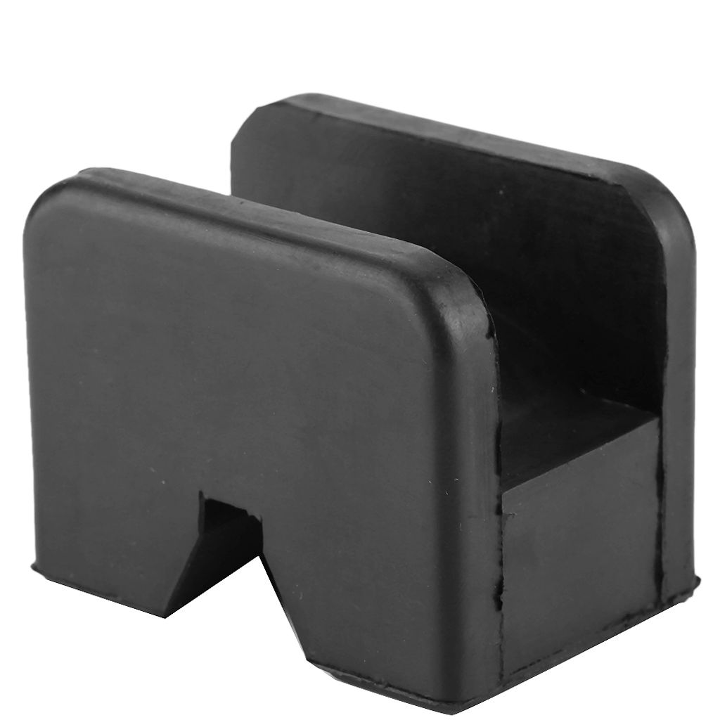 Gummipolster für Wagenheber, Wagenheber-Polster, Auto-Rahmenschienen-Adapter, Wagenheber-Adapter, Rahmenschienen-Schutz
