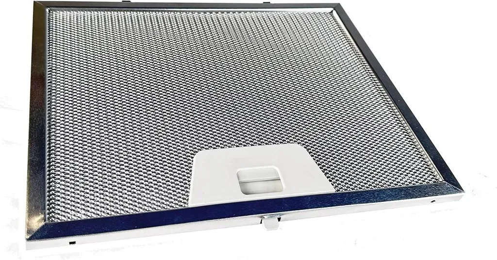 Filtre AIR2GO 190x235mm alu lavable pour hotte de cuisine Alno 50251235003