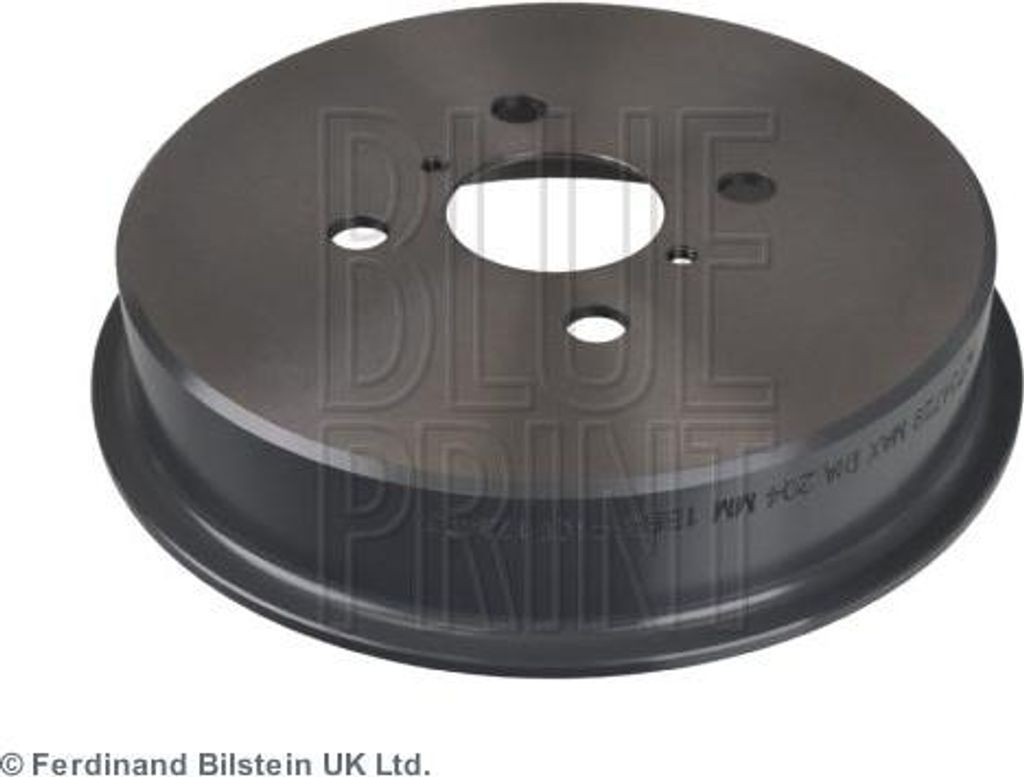 BLUE PRINT ADT34729 Bremstrommel OE 424310D030 kompatibel mit Yaris