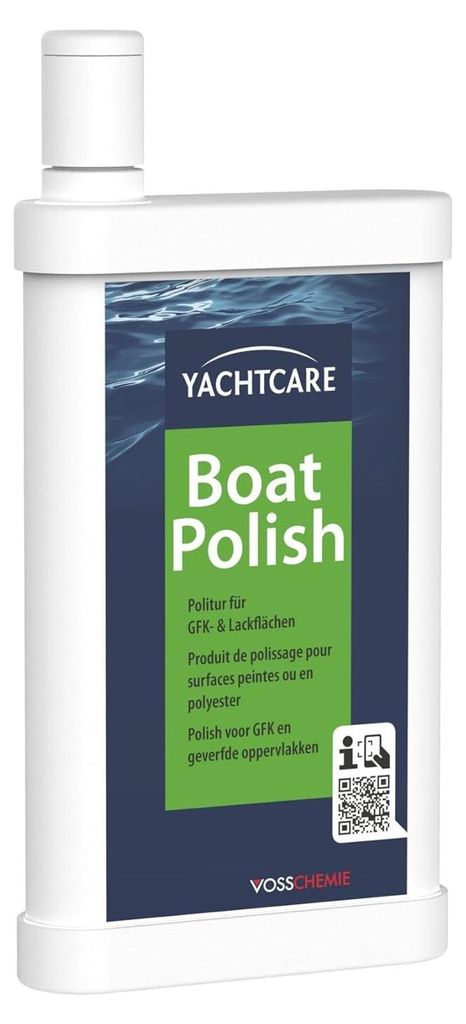 Yachtcare Bootpolijstmiddel 500ml - Premium polijstmiddel Productafbeelding 