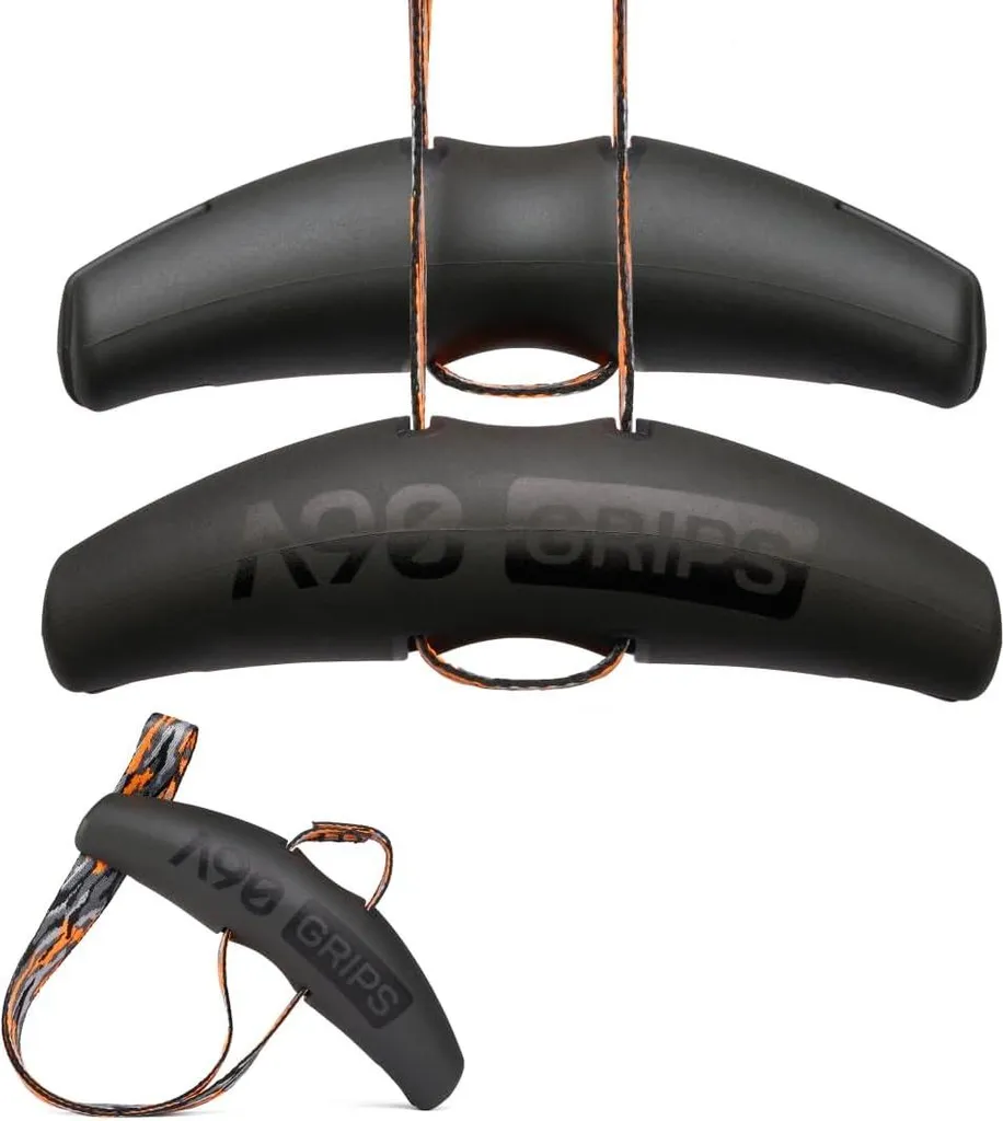 Sangles de suspension de fitness Texto Angles90 pour musculation complète