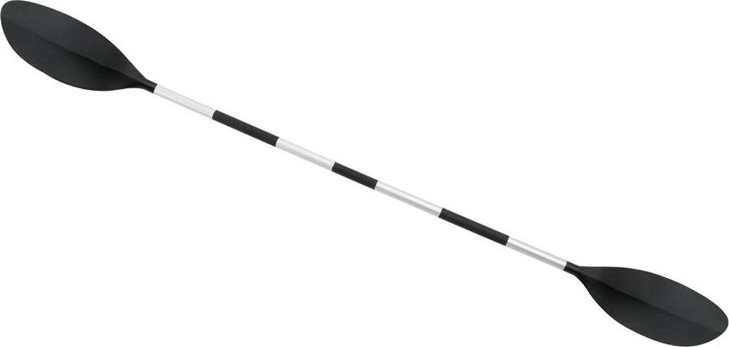 INTEX Paddel Kajak Doppelpaddel Alu 218 cm zerlegbar Produktbild 