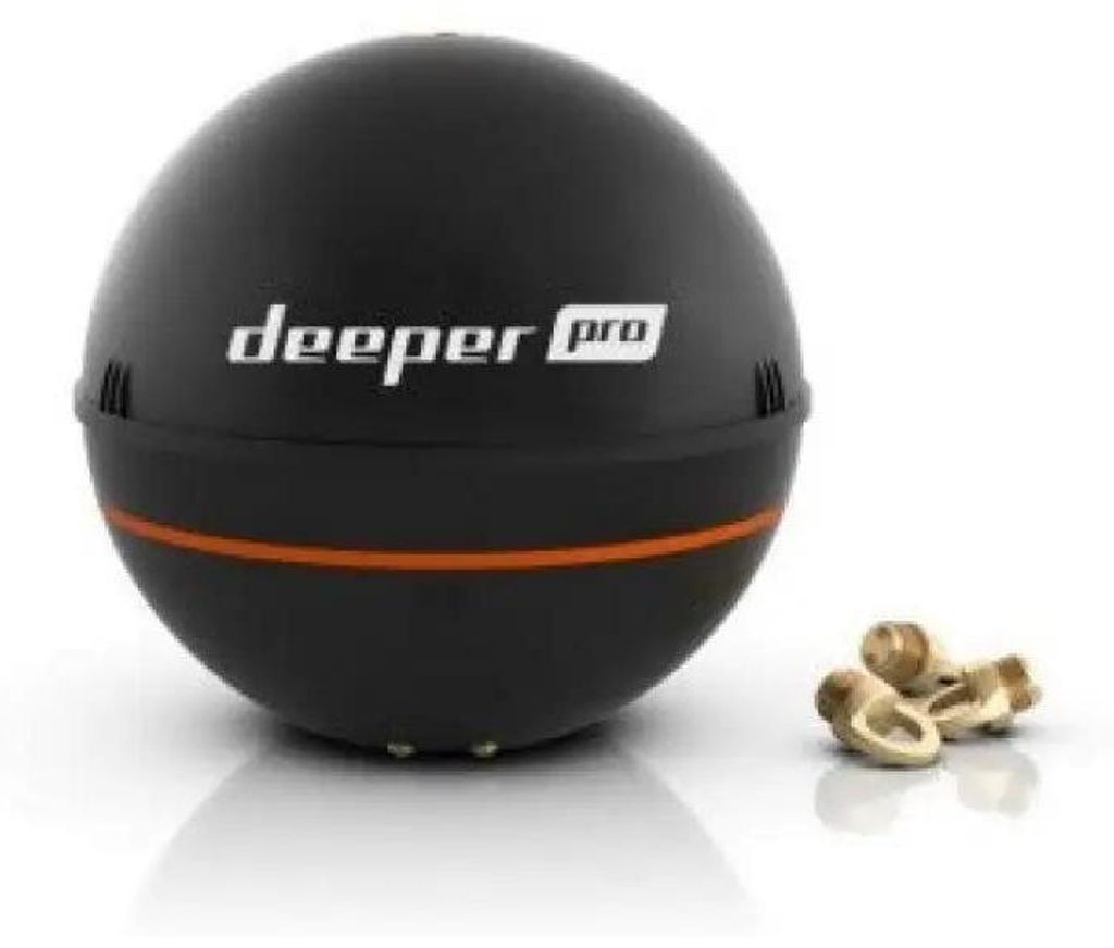 Deeper Smart Sonar Pro Fischfinder    One Size Produktbild 