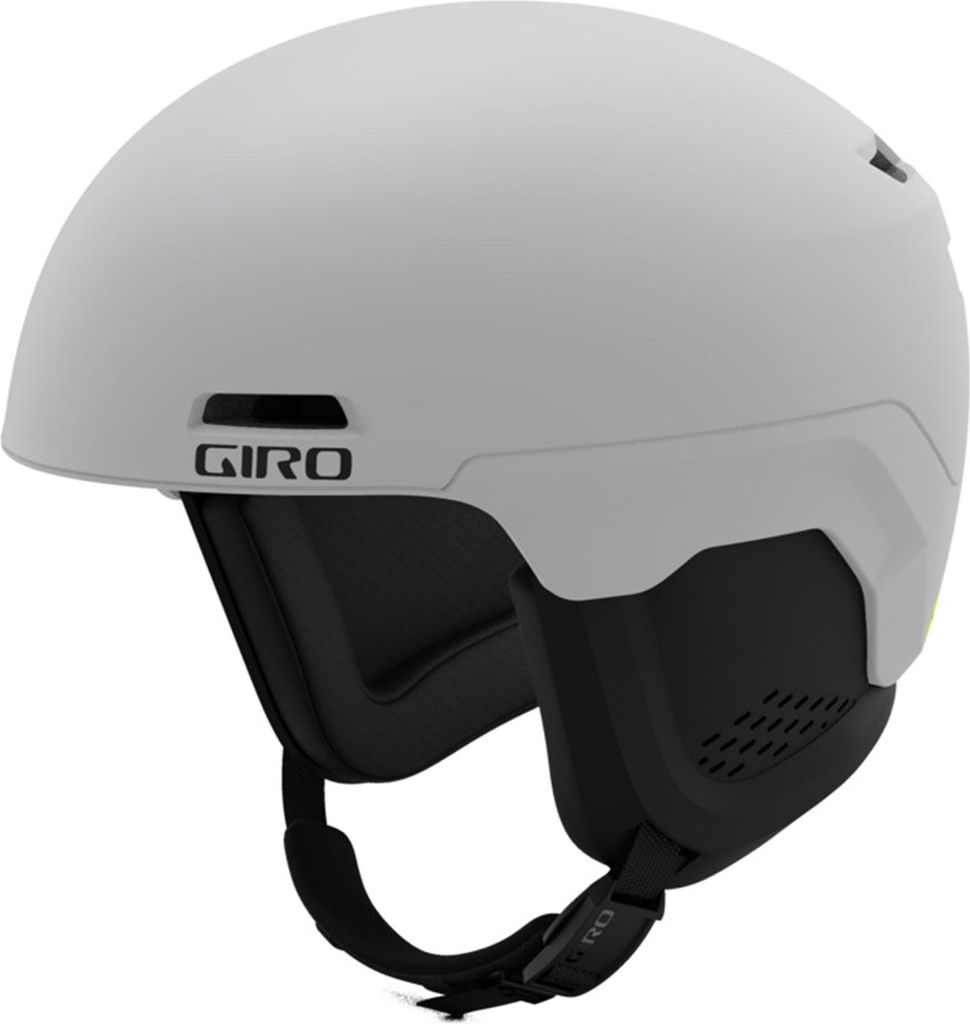 Giro Owen Spherical Skihelm Snowboardhelm matt light grey 240184 : S = 52 - 55,5 cm