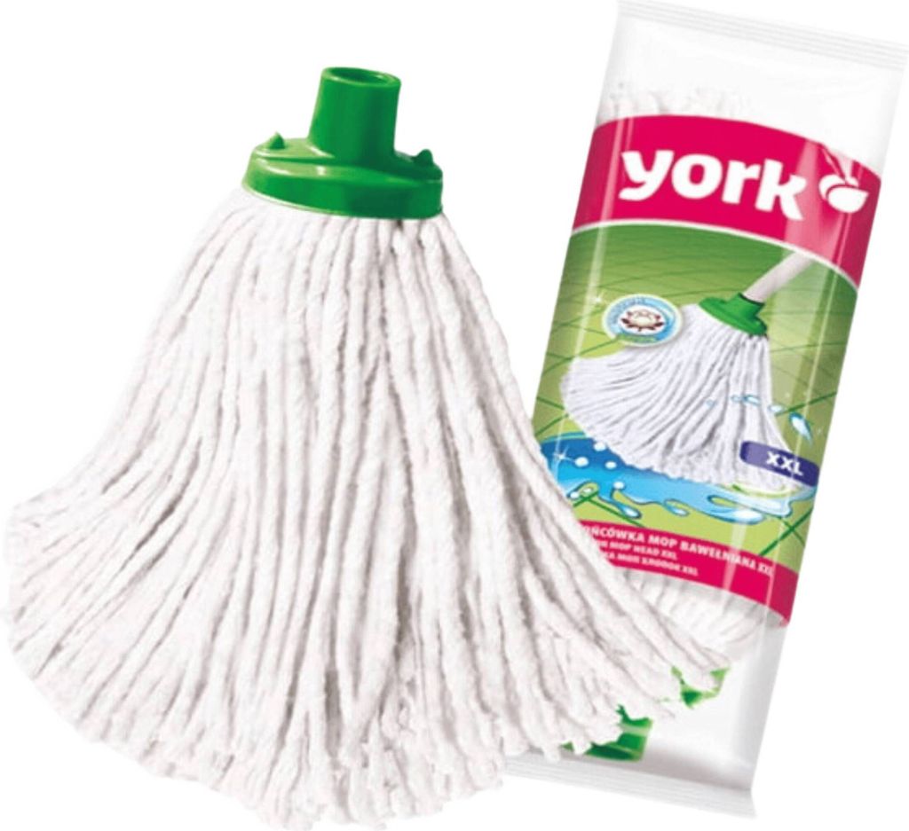 Mop sznurkowy z bawełny YORK XXL Zdjęcie produktu 