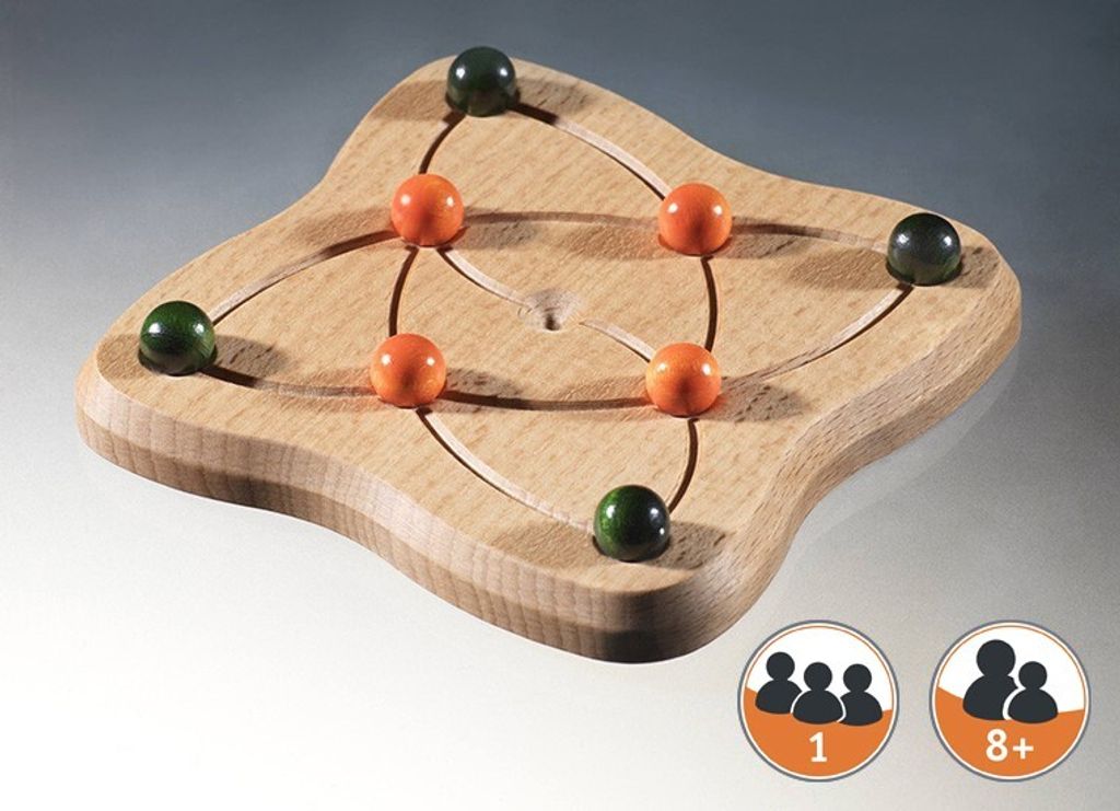 Gerhards 54004006 Minispiel InOut