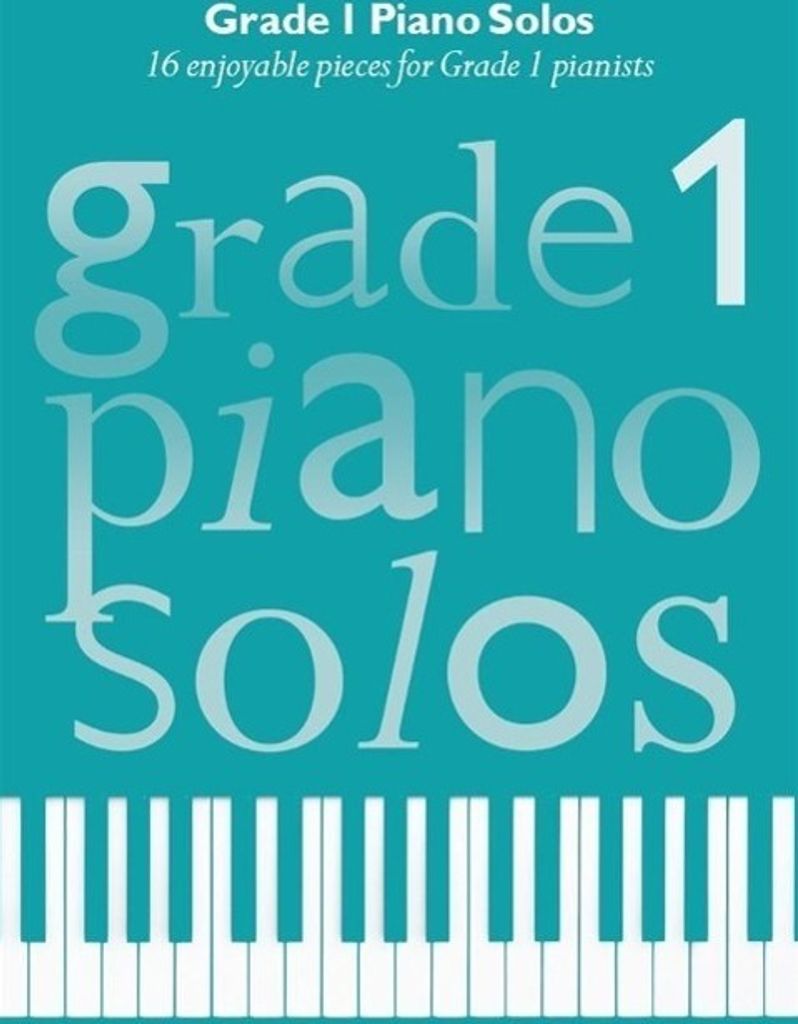 Grade 1 Piano Solos
