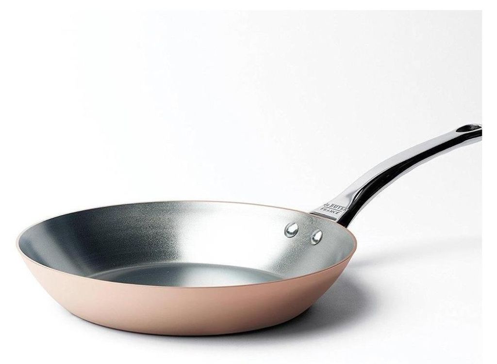 De Buyer PFANNE, KUPFER/EDELSTAHL PRIMA MATERA Zdjęcie produktu 