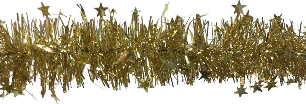 Dmora Weihnachtsdeko Bossons Gold