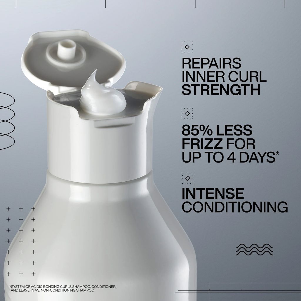Redken Acidic Bonding Curls Conditioner 1000 ml Produktbild 10
