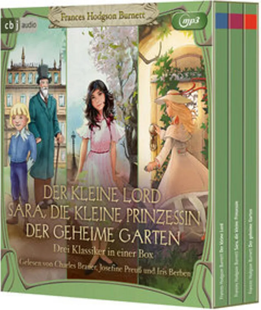 Initiez vos Enfants à la Lecture avec Le Petit Lord et Jardin Secret