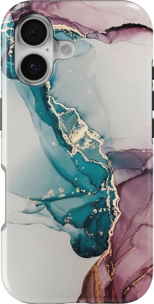iPhone 17 Schutzhülle mit MagSafe, stoßfest – Handyhülle Case Schutz