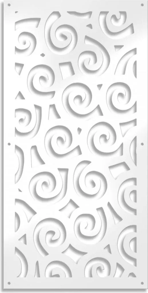 Pannello Divisorio PVC RICCI PARASOLE 73x148 - Idee Arredo Casa
