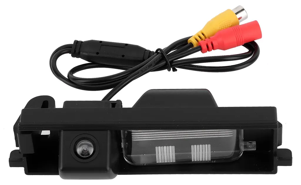 Évitez les angles morts sur RAV4 avec cette caméra de recul CCD dynamique HD