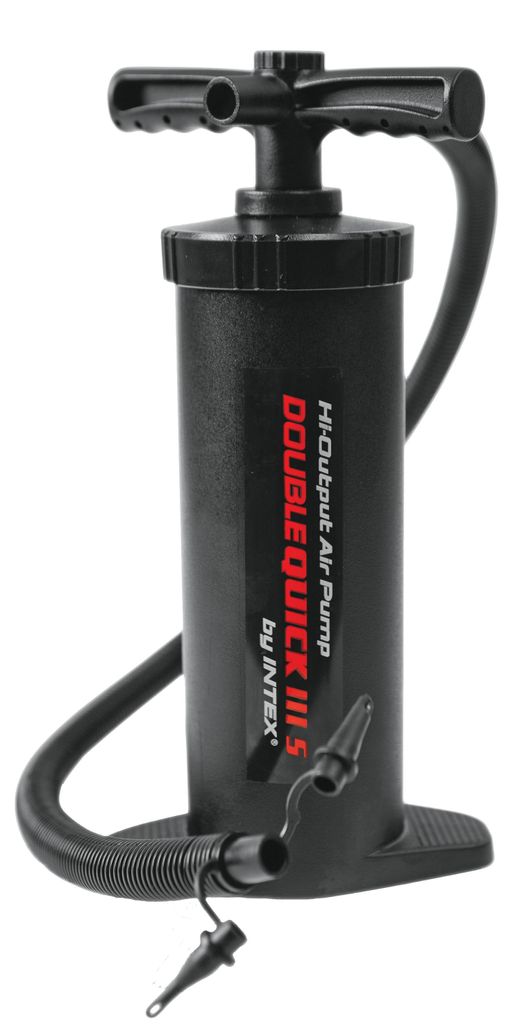 Pompe manuelle Intex Double Quick 3 S Image du produit 