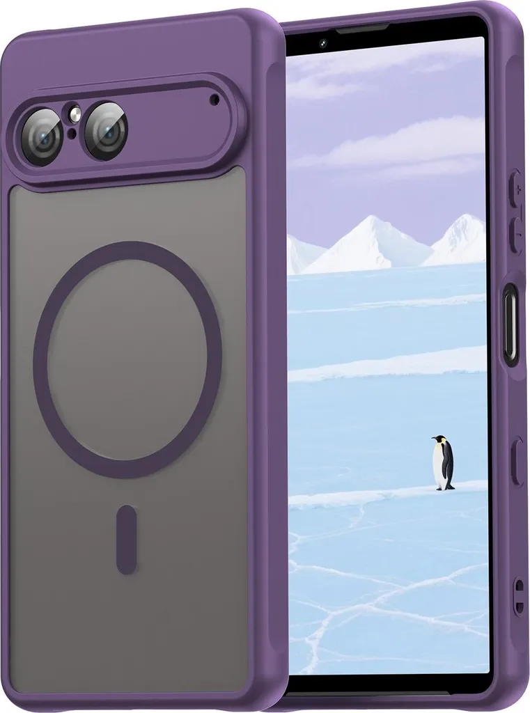 Custodia Sony Xperia 10 IV Con Motivo Panda: Morbida E Antigraffio