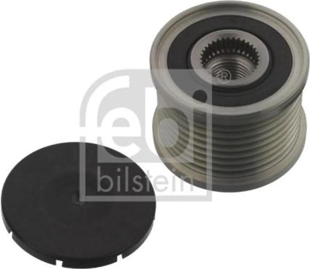 Poulie débrayable d'alternateur FEBI 33472 pour Mercedes Classe M GL E