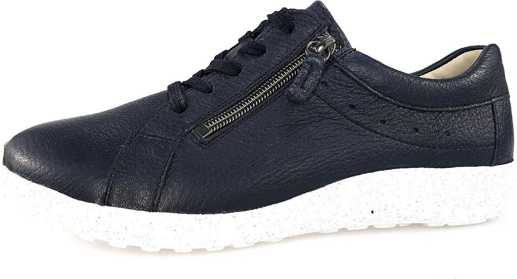 Waldläufer Kira Damenschuhe Halbschuhe Bequem Blau Produktbild 