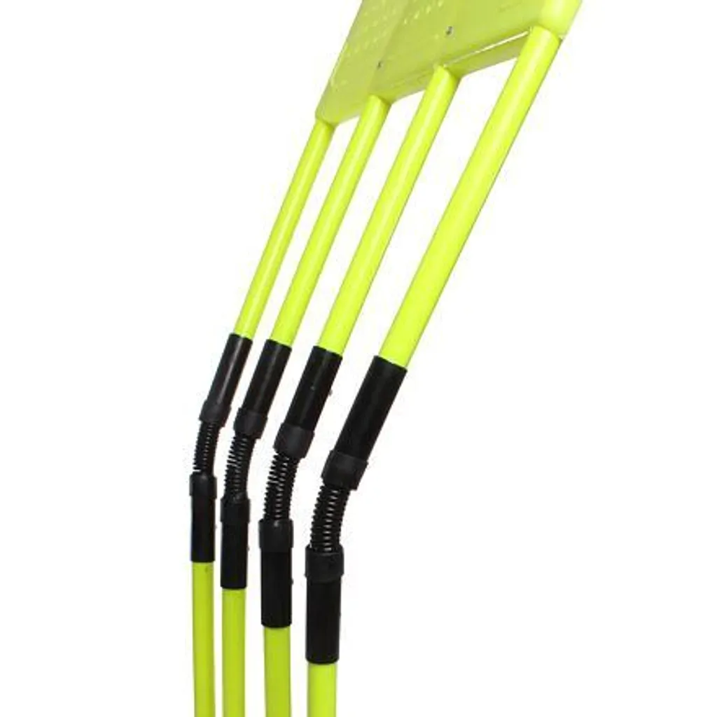 Mannequin de Foot Gonflable pour Mur de Coup Franc Merco Pack 3 Unités