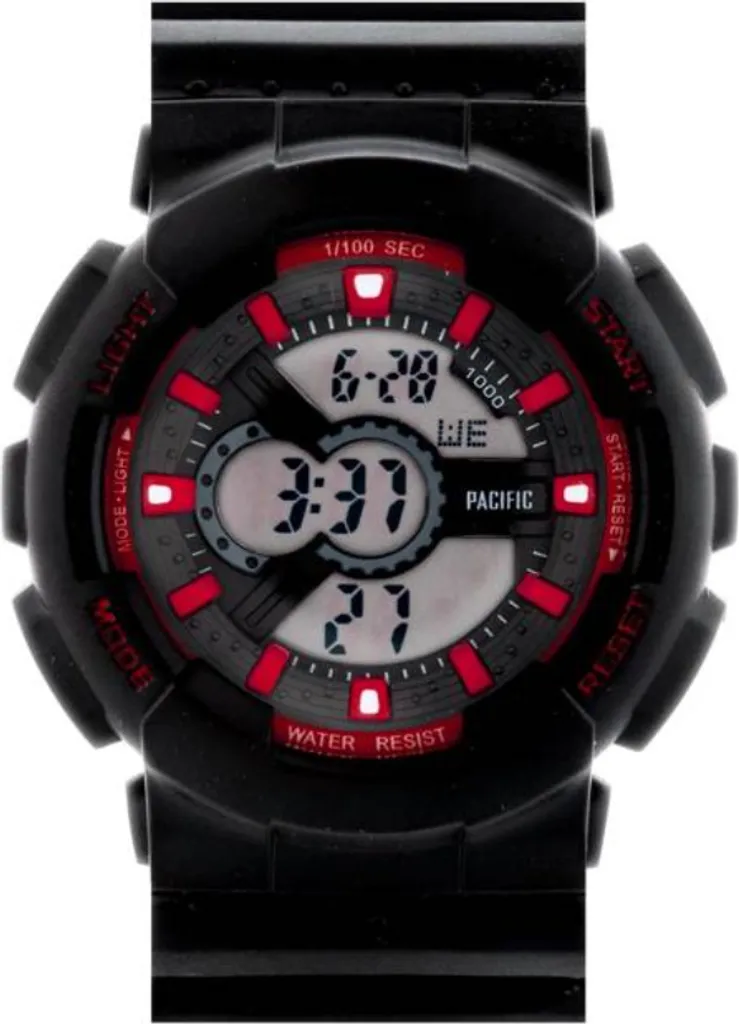 Montre Pacific 216L-1 Anti-Rayures pour Femme : Fini les Bracelets Usés