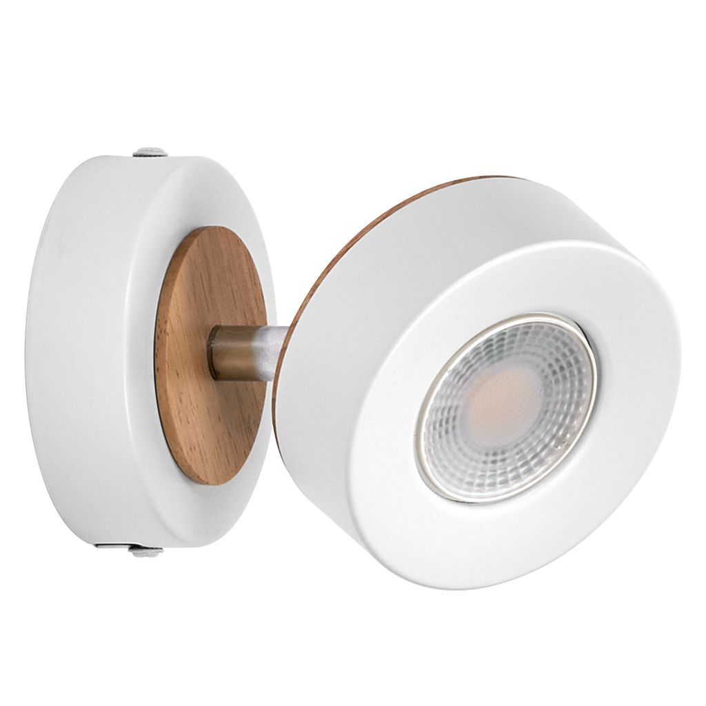 LEDVANCE DECOR SPOT PLUTO, 4,8W, 300lm, weiß, Spotleuchte, Produktbild 