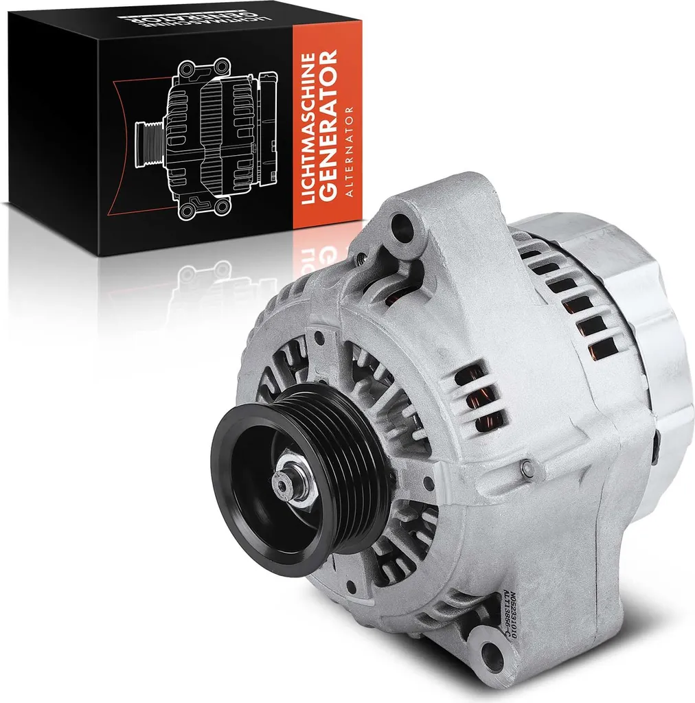 Alternateur pour Toyota Land Cruiser 200 : idéal pour les longs trajets