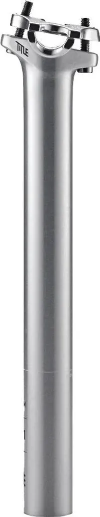 Tige de selle AP1 alu 27,2 mm : éliminez les bruits et le jeu