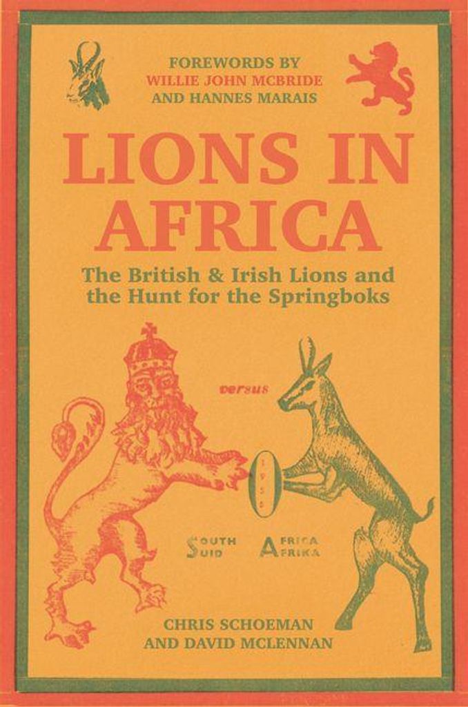 Lions In Africa – Lingua: Inglese