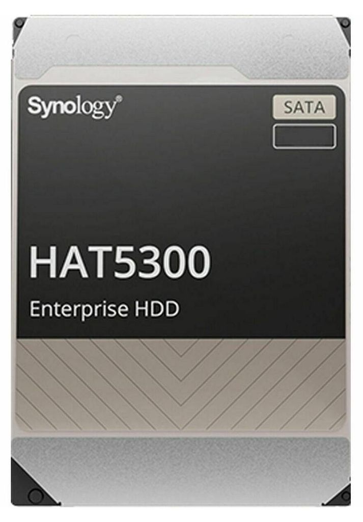 Synology | HDD Enterprise | (HAT5300-12T) | 7200 RPM | Immagine del prodotto 