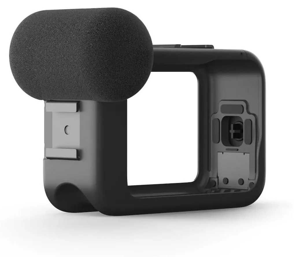 Media Mod pour Vlogging et Streaming - Compatible GoPro HERO9 et 10 - 16