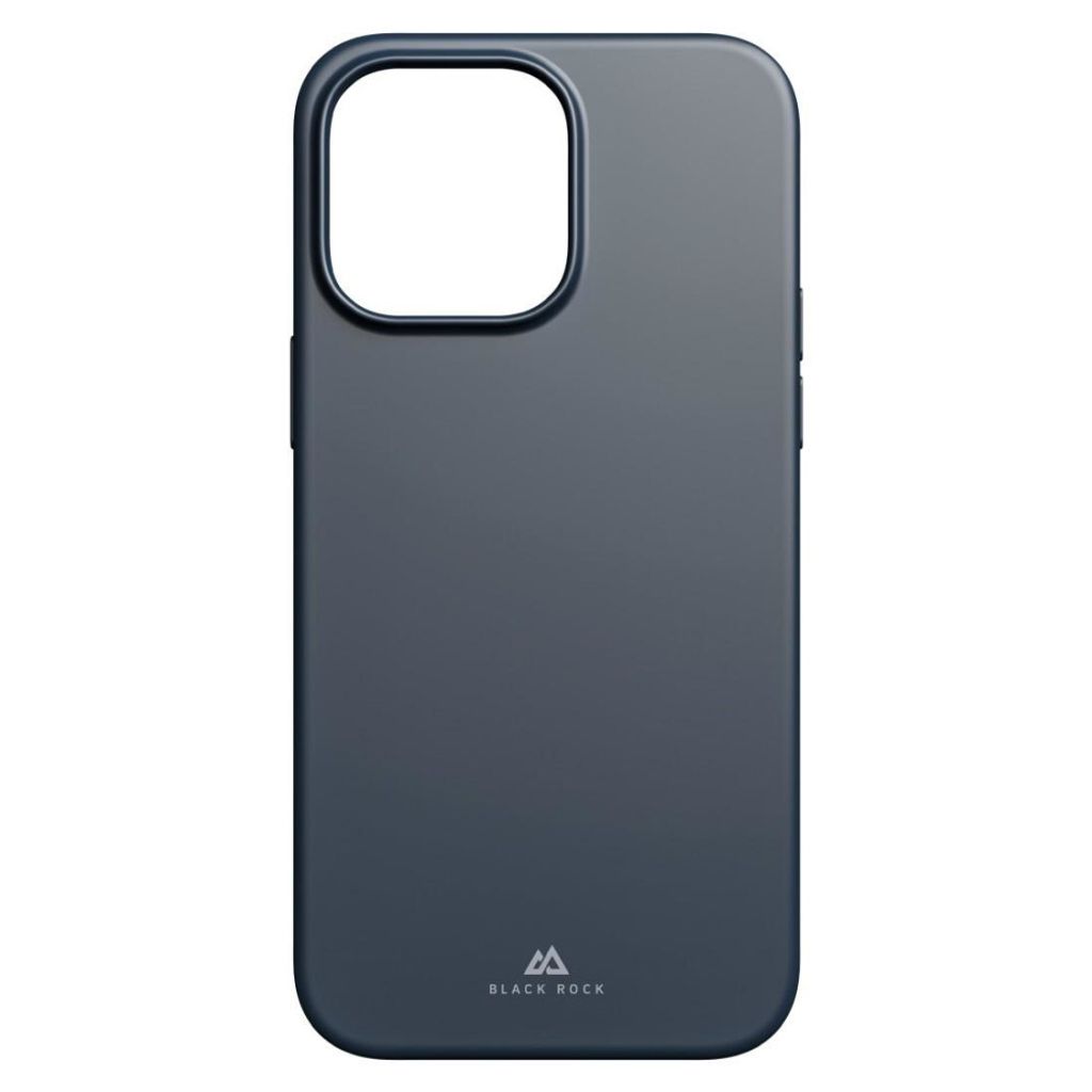 Black Rock Urban Case für iPhone 14 Pro Max, Silikon Schwarz