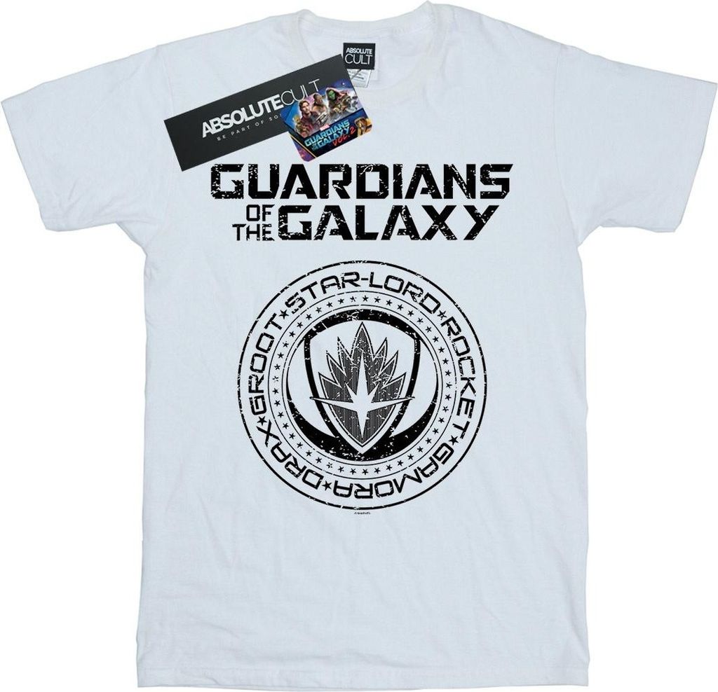 Marvel - "Guardians Of The Galaxy Vol. 2" T-Shirt für Produktbild 