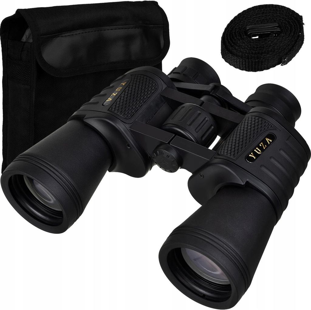 Jagd-Fernglas 10x ZOOM ISO 15645