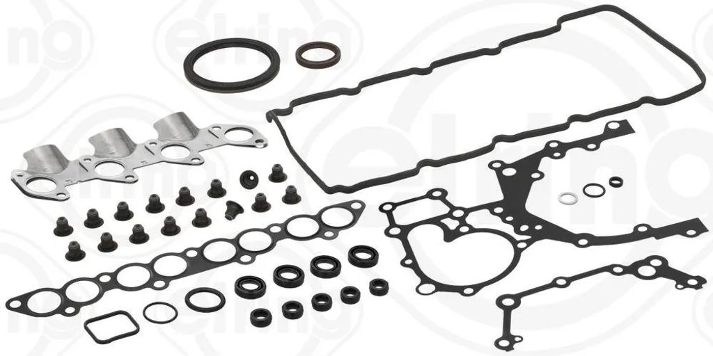 Pochette de joints moteur complète ELRING 102.150 pour Kia Rio 1.2 CVVT