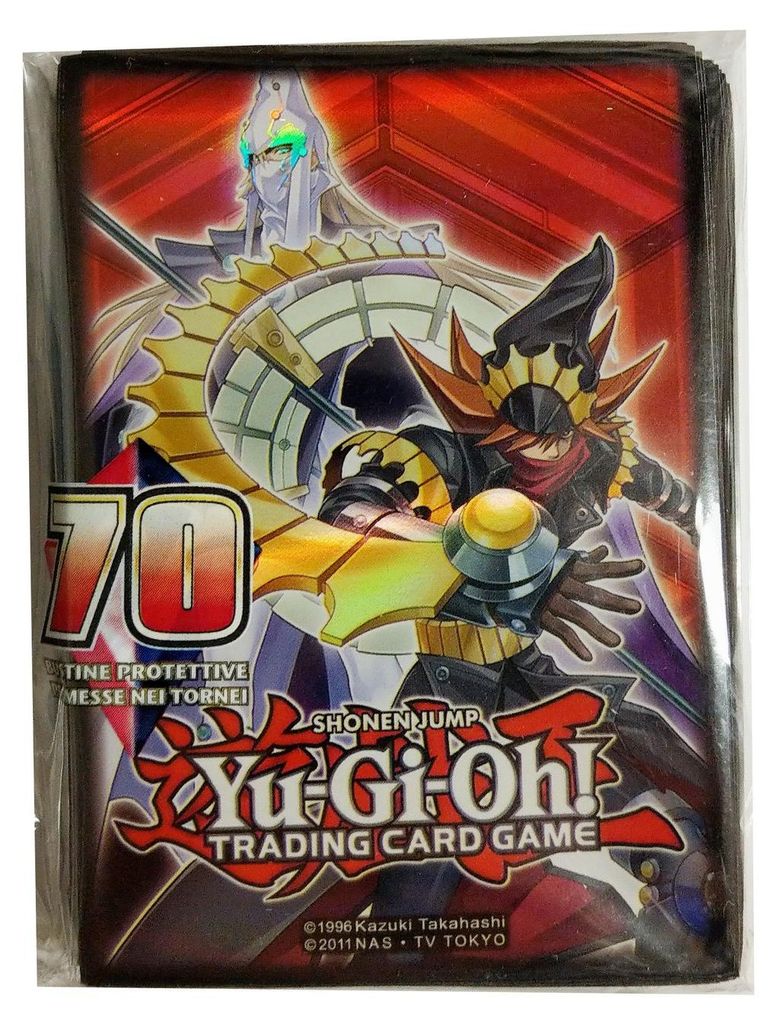 Yu-Gi-Oh! Hüllen - Pendulum - 70 Hüllen (63x90mm) Produktbild 