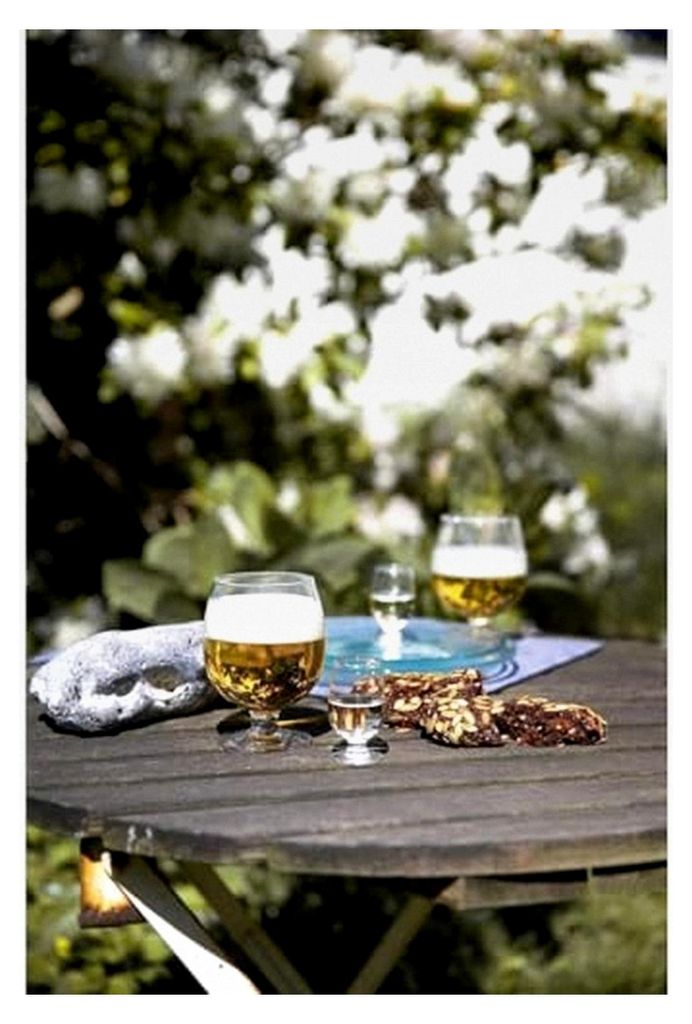 Schnapsglas 5 cl, 2 Stück, mundgeblasen, klar