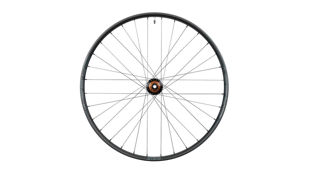 STAN'S Laufrad "CREST MK4", 27,5" ETRTO 622 x 25.0 HR, 6-Loch Sch
