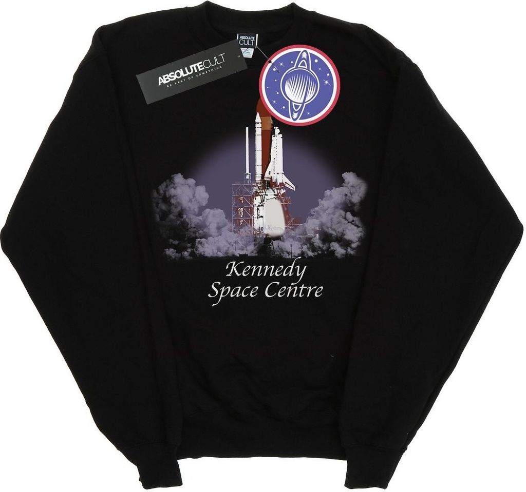 NASA - "Kennedy Space Centre Lift Off" Sweatshirt für Produktbild 