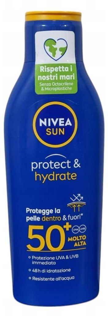 NIVEA FP50+ Protect & Hydrate 200ml Image du produit 