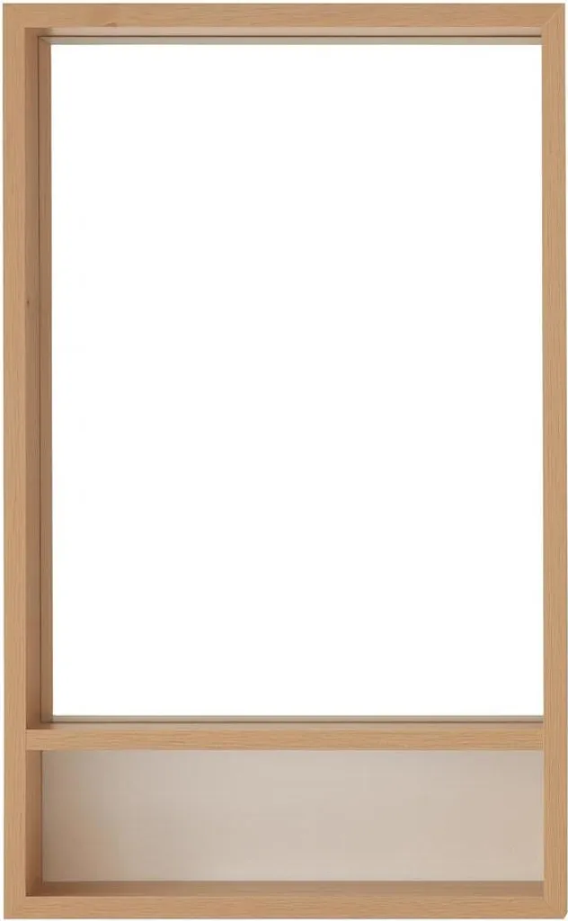 Miroir vertical de salle de bain Coco idéal pour petite vasque 52cm