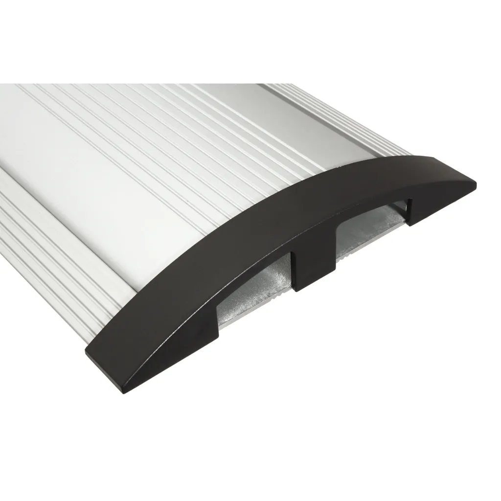 Passage de Câble Aluminium Large 139mm ROLINE Haute Résistance 110cm - 4