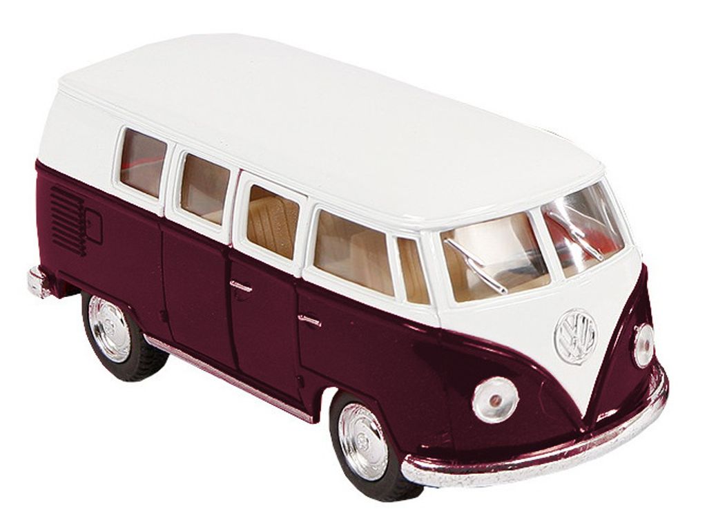 HIPO Auto VW Classical 1962 Bus 1:32 521750